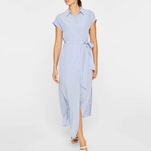 Club Monaco "Danielle" Silk Dress